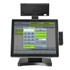 15"capacitive handheld pos terminal/android pos/pos system all in one