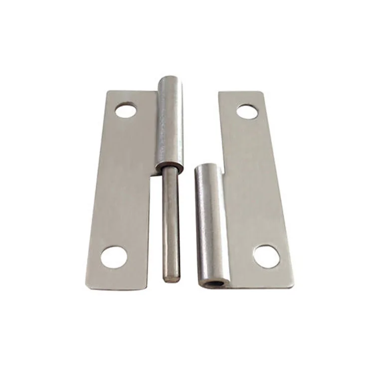 Dongguan Wholesale Stainless Steel Removable Zinc Lift Off Door Hinges