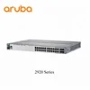 Cost-effective Aruba 2920 Series 10G BASE-T SFP+ Layer 3 Switch in Branch Office Network