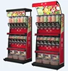 supermarket and store candy bar display stand