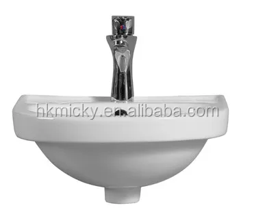 small wash basin ceramic