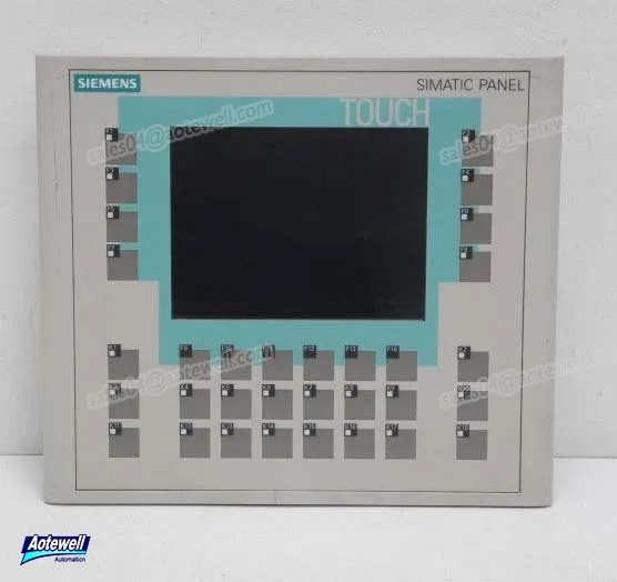 Siemens OP177B 6AV6642-0DA01-1AX1 Touchscreen Glass NEW