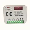 hcs301 rolling code chip remote controller 300-868mhz