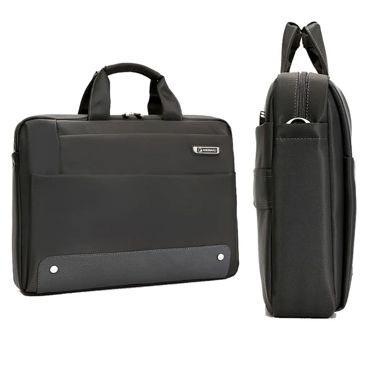 Waterproof Cross Laptop Bag Name Brand Laptop Messenger Bag Slim Ladies