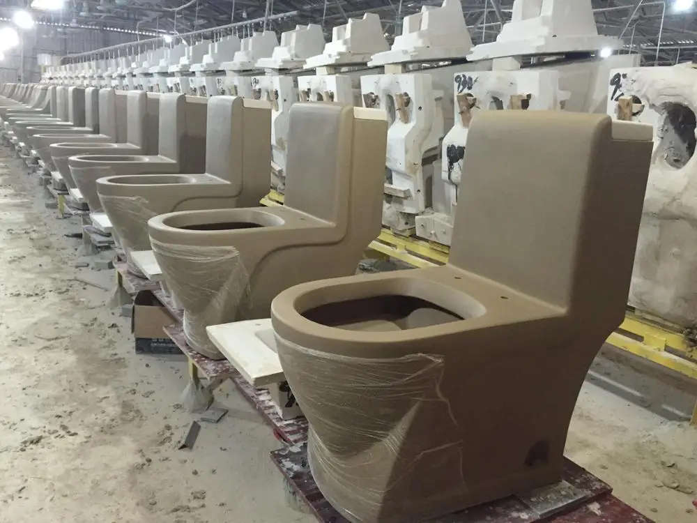 Middle East Onepiece Washdown Bathroom White Wc Toilet Buy Toilet Wc Price,Toilet Item