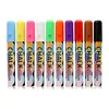 Wet Wipe Liquid Chalk Markers - 2 Pen Set marker pen