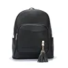 Ladies bag manufacturer wholesale 2019 new model pu leather usa women backpack