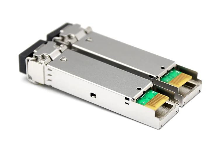 Compatible Cisco Huawei optical transceiver 1.25g 1310/1550nm 20km bidi sfp module