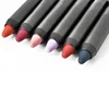 2018 factory waterproof sunscreen matte lipstick pencil private label cosmetics for makeup woman's lipstick pencil