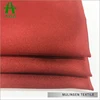 Mulinsen Textile Shinny Royal Blue Color Full Gold Foil Hot Stamping Satin Fabric Polyester Spandex Satin