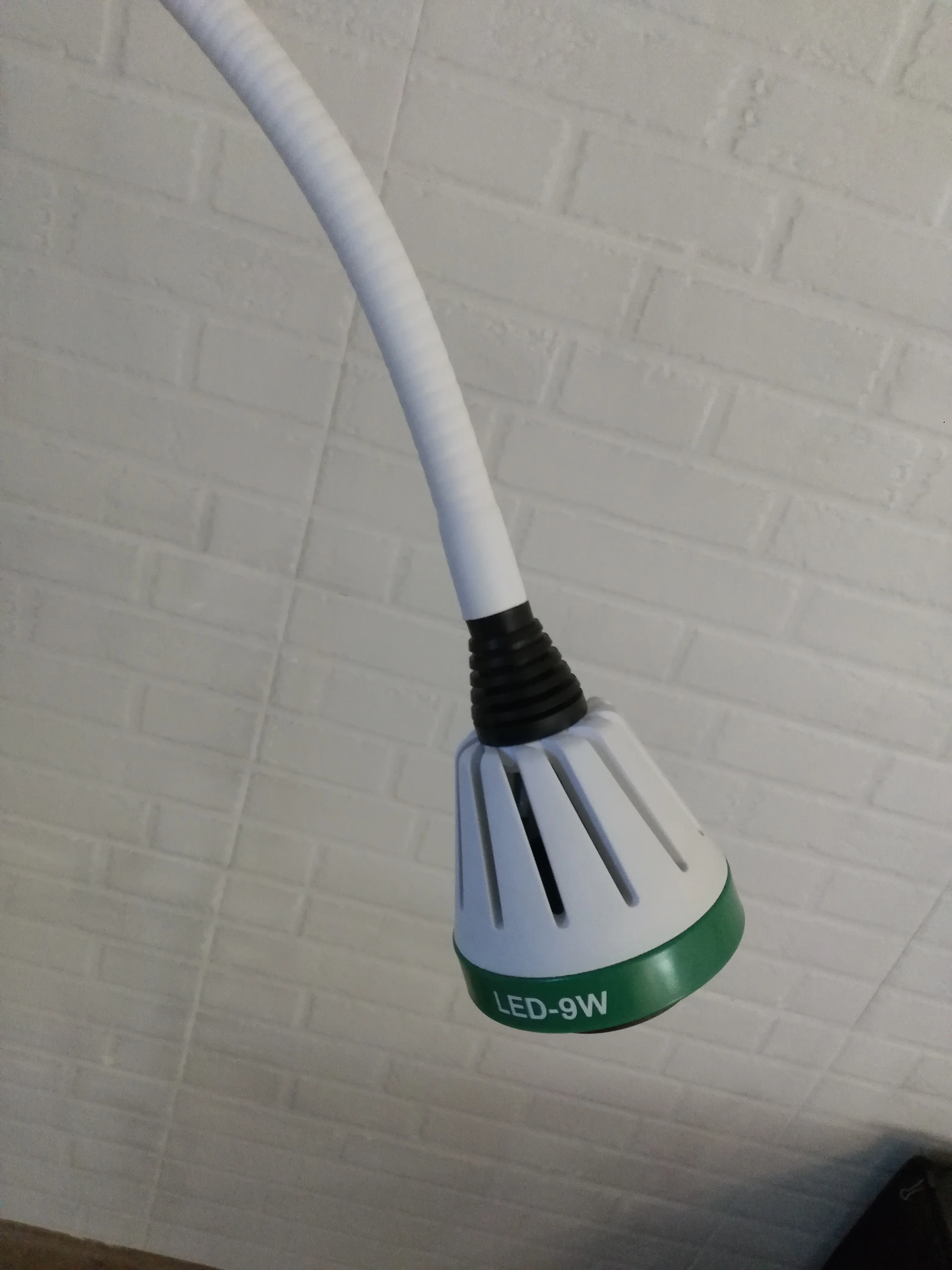 Hospital surgical led mobile examination lamp