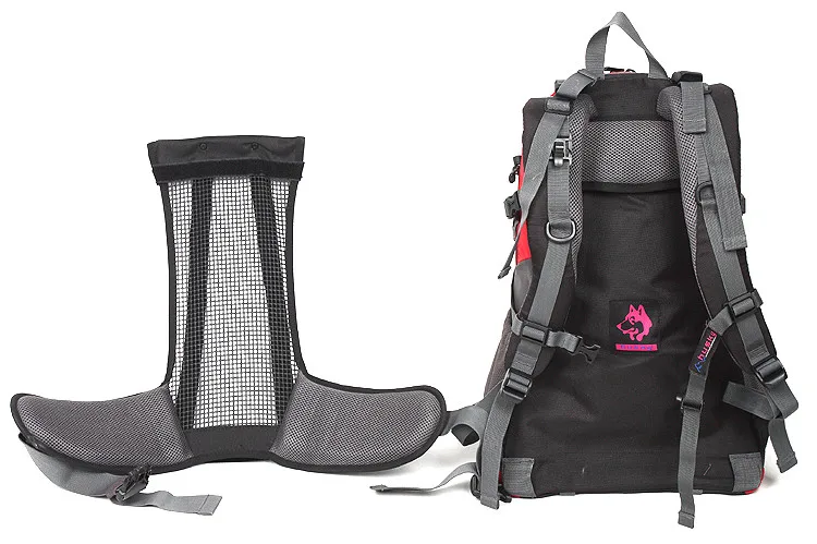 big quantity export custom outdoor sports camping trekking bag