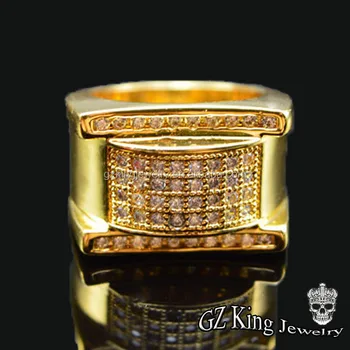 boys finger ring gold