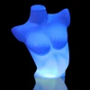 lady in lingerie transparent underwear female mannequin with led light lamp for sale
