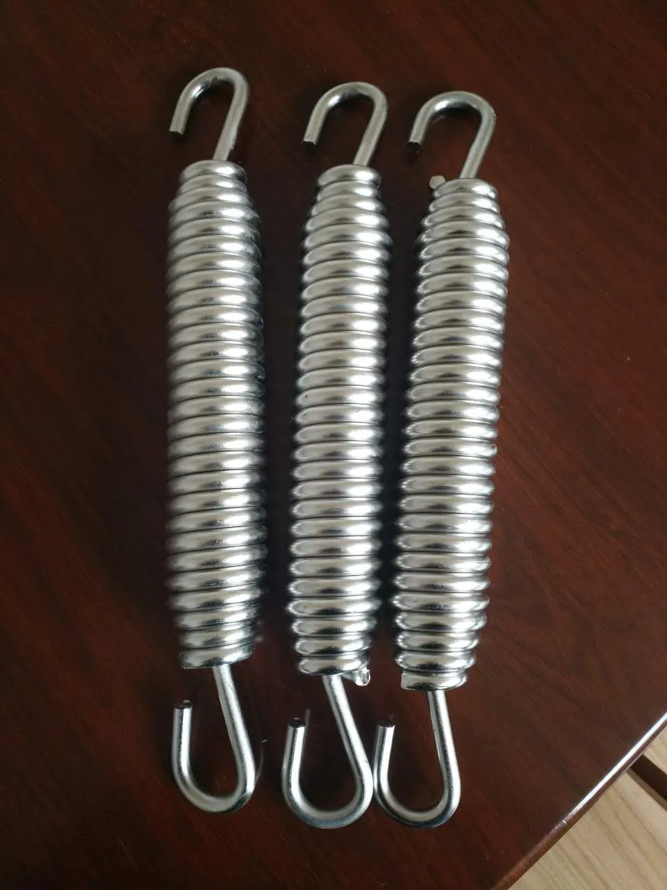 Big Size Flat Coil Springs Metal Spring Stainless Steel Compression