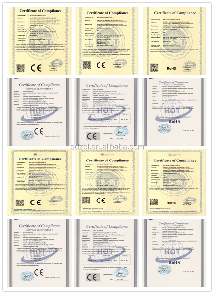 Factory Price Industrial Energy Saving Heater Blower In Good Quality