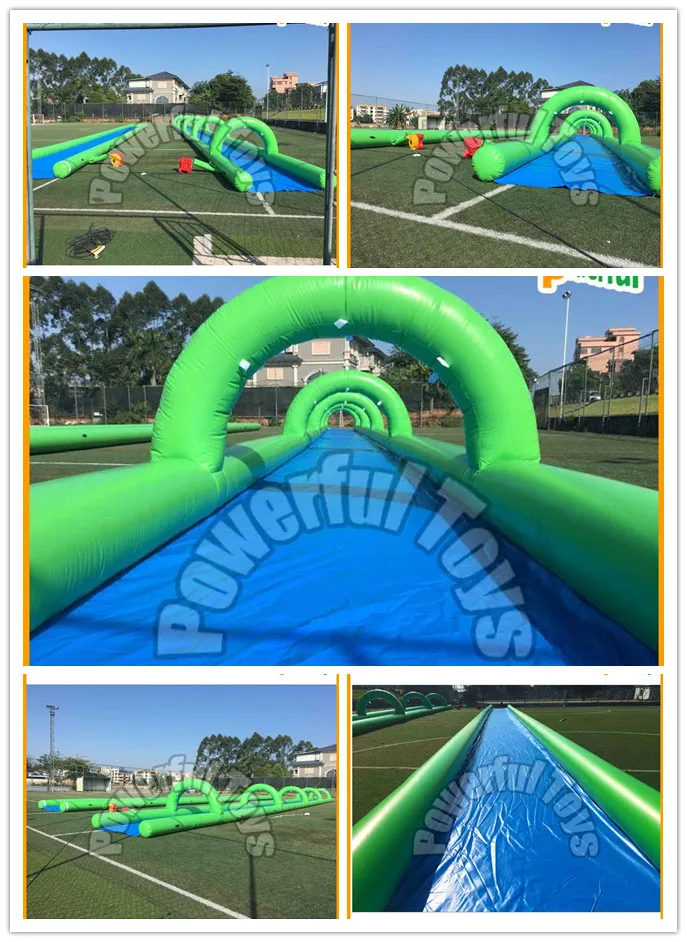 big mouth slip and slide