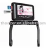 8.5" central armrest DVD Player+USB/SD/IPOD+TV(TZ-AR850TV)