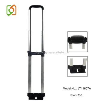 telescoping luggage handle replacement parts