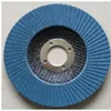100x16mm flap disc making machine products abrasive diamond saw blade zirconia flap disc