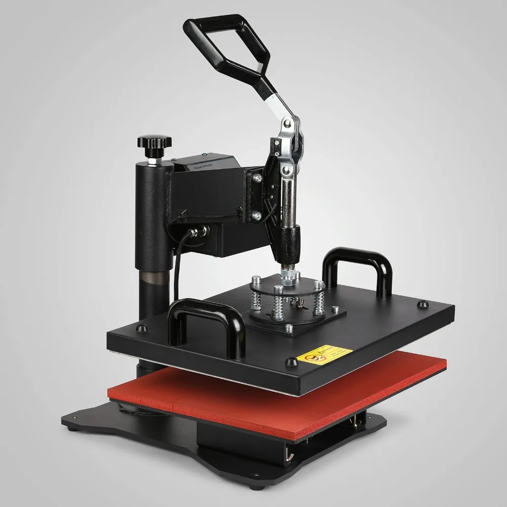 Pressa A Caldo Professionale 5 In 1 30,5x38cm | Digitale Swing Away Per Magliette, Tazze, Cappelli