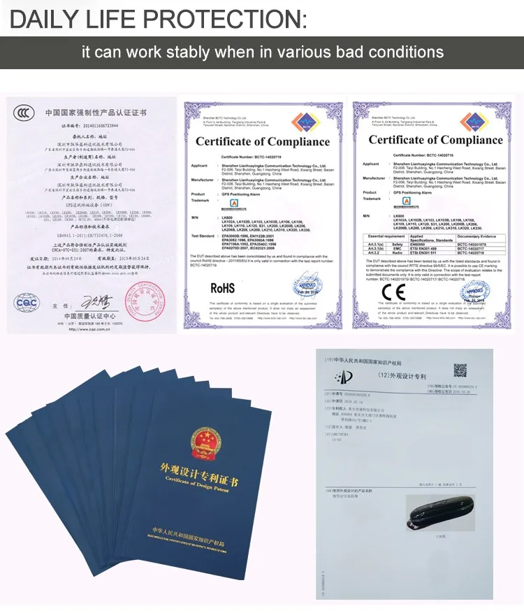 Producten Persoonlijke Gps Tracker Chips Voor Kind Kat Hond