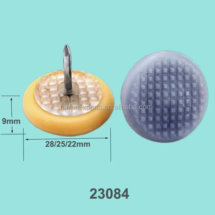 23084 size sofa feet nails