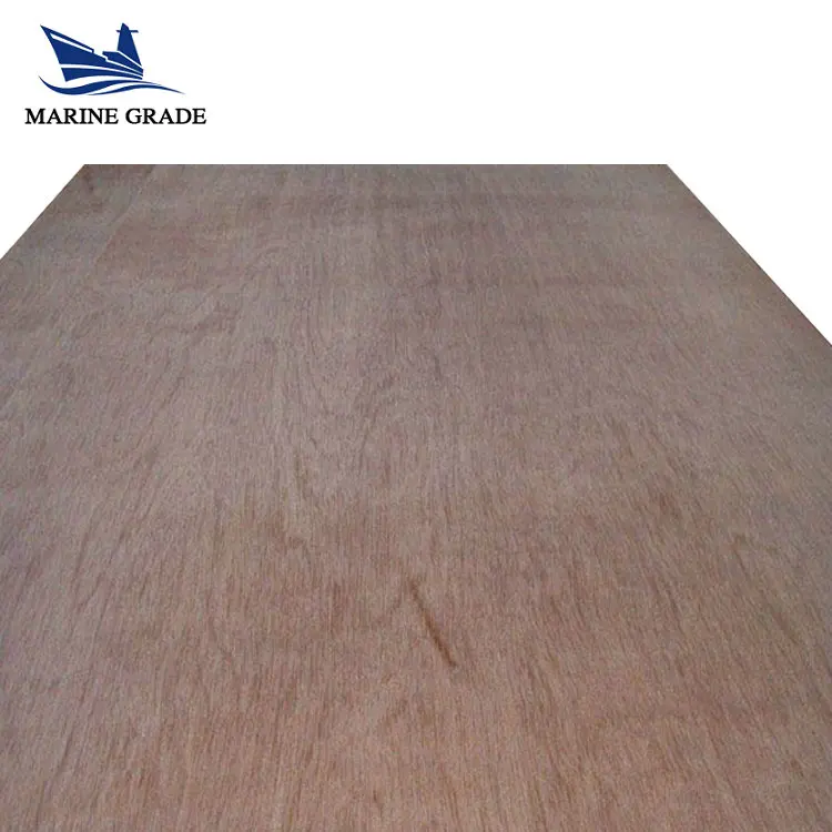 China Factory Best Quality Mahogany Marine Plywood for Sale Buy