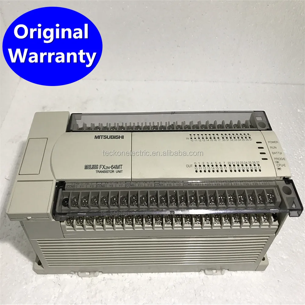 fx3u-48mr/es-a new original mitsubishi plc