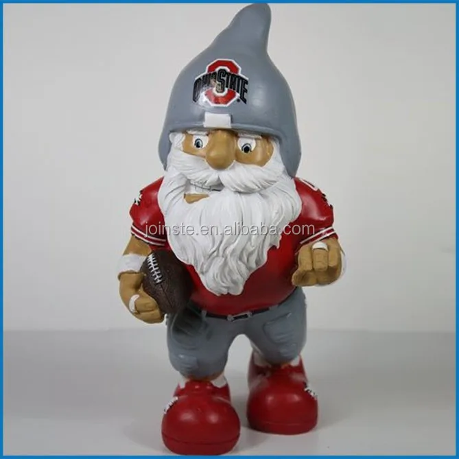 Ohio State University Garden Gnome - Buy Ohio State Gnome,Ohio State