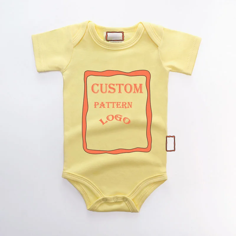 Blank Baby Clothes Boy 0 3 Months Boutique Clothing Bodysuits Rompers