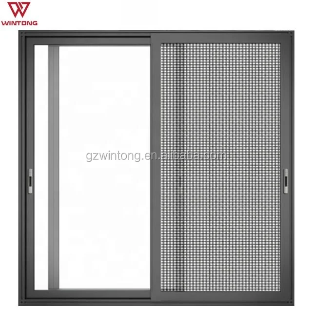 New Design Picture Cheap Sliding Window Prefabricated Double Glass Doors And Windows For Pakistan