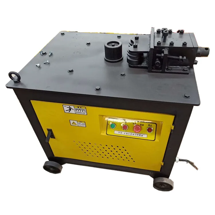 Gf20 Fully Automatic Reinforcement Hoop Bending Machine Buy Steel