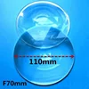 Diameter 110 mm short Focal length 70 mm Fresnel Lens 110x70 mm fresnel lens for sale