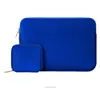 15 inch laptop bag neoprene waterproof laptop cover with charging case
