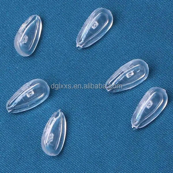 Silicone Nose Pads,Silicone Nose Pads For Glasses,Silicone Nose Pads