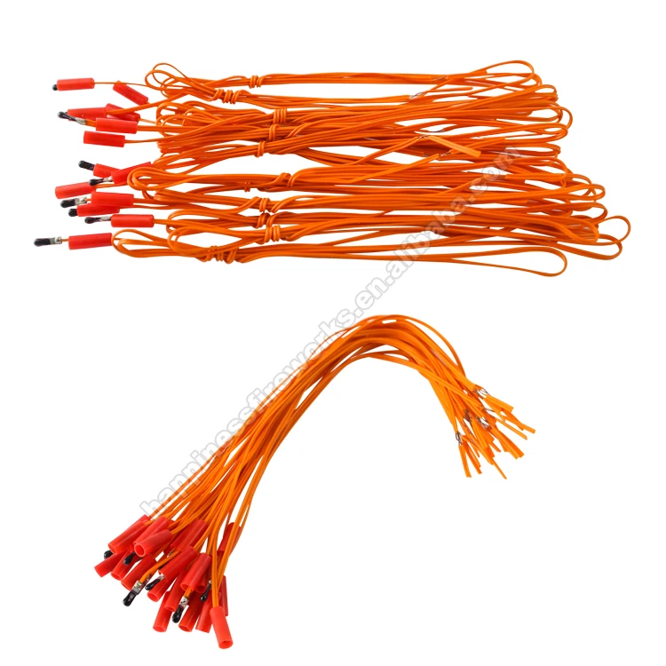 liuyang happiness 50cm e-matches electric igniter fireworks