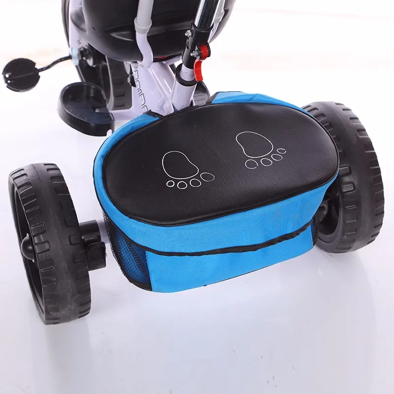 Professional Production Baby Tricycle Spare Parts / Baby Bicycle 3