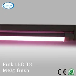 led tube 2500k