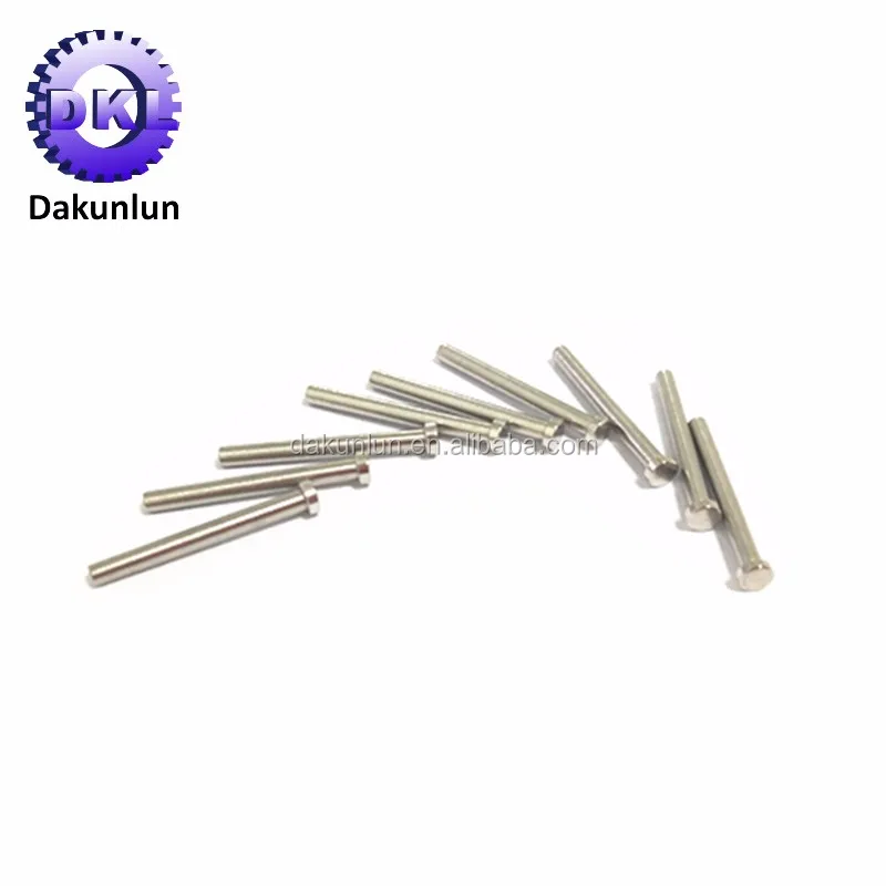 Oem High Precision Stainless Steel Locating Pin Buy Locating Pin