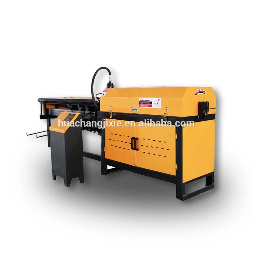 
DIA 4-8mm CNC Automatic machine to bend stirrup rebar/steel wire rod bender machine 