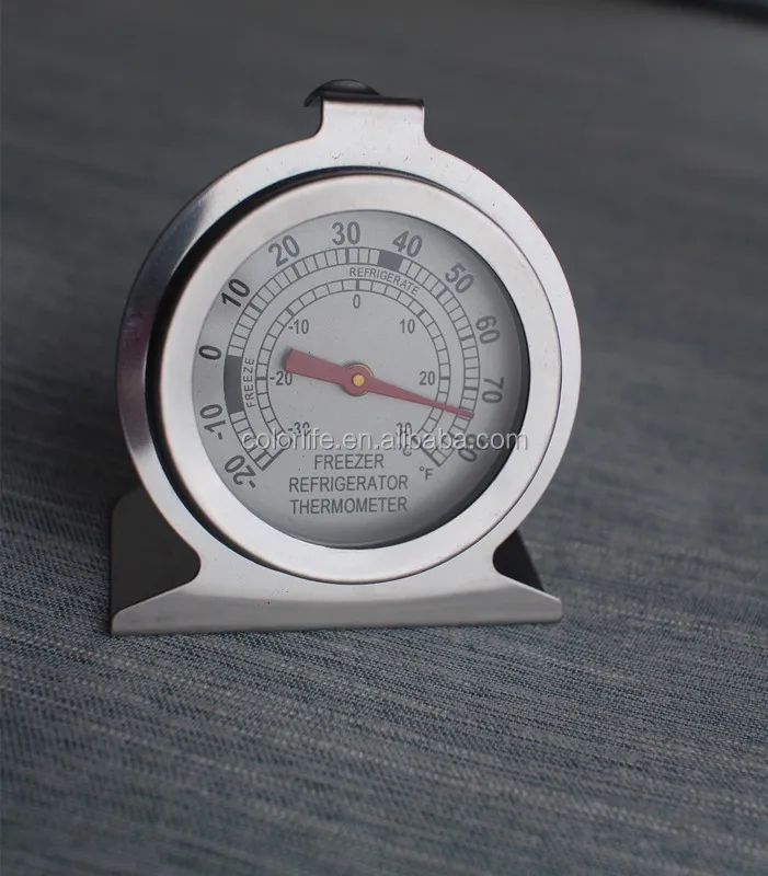 Thermometer Fridge Refrigerator Thermometer Lowes Thermometer Manual