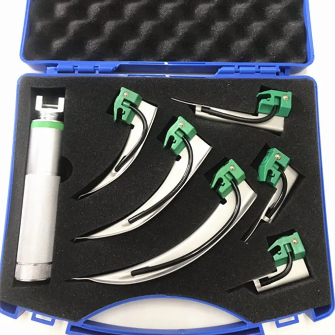 Plastic Laryngoscope Types For Disposable Buy Laryngoscope Types