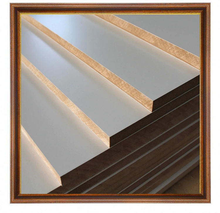 Uv Coated Matt Surface White Mdf Board 8 X 4 For Home Depot Buy White