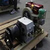 light duty and heavy duty Diesel engine Cable Pony winch