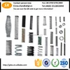 Dongguan manufacturer offer different size style stainless steel compression spring for construction