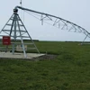 China Manufacturer Big Farm Central Pivot Farm Irrigation Machine Used in Large Flield