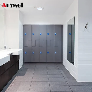 Amywell Customized Waterproof Formica Hpl 3 Doors Mudroom Lockers For Sale Buy 3 Doors Mudroom Lockers For Sale 3 Doors Lockers For Sale Hpl Lockers