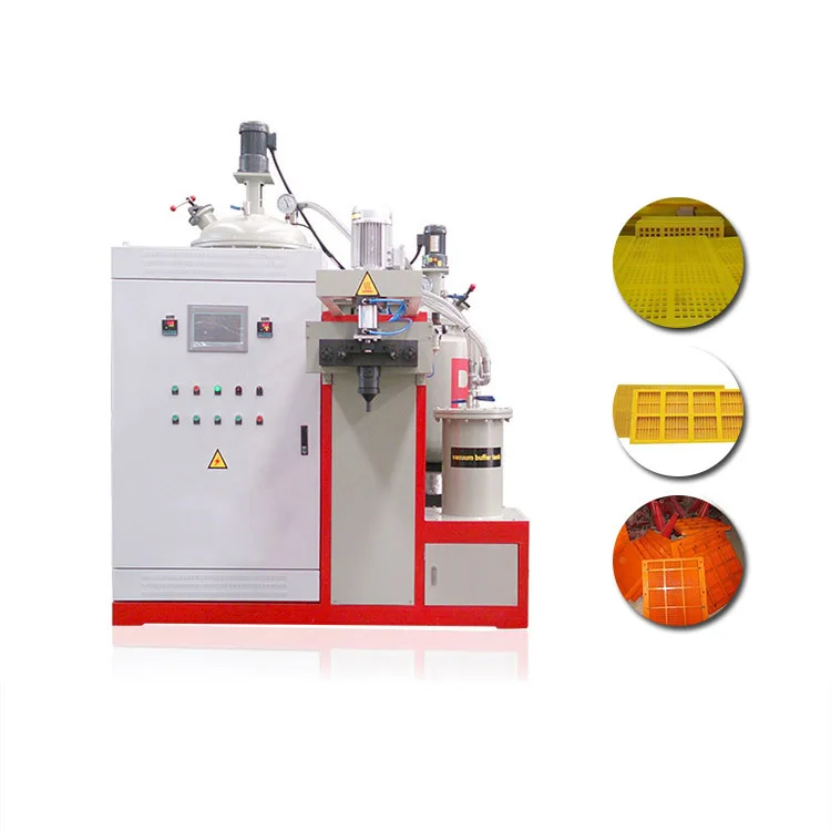 Polyurethane Elastomer Casting Machine Applied To Roller Buy