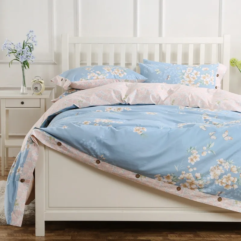 floral bedding set